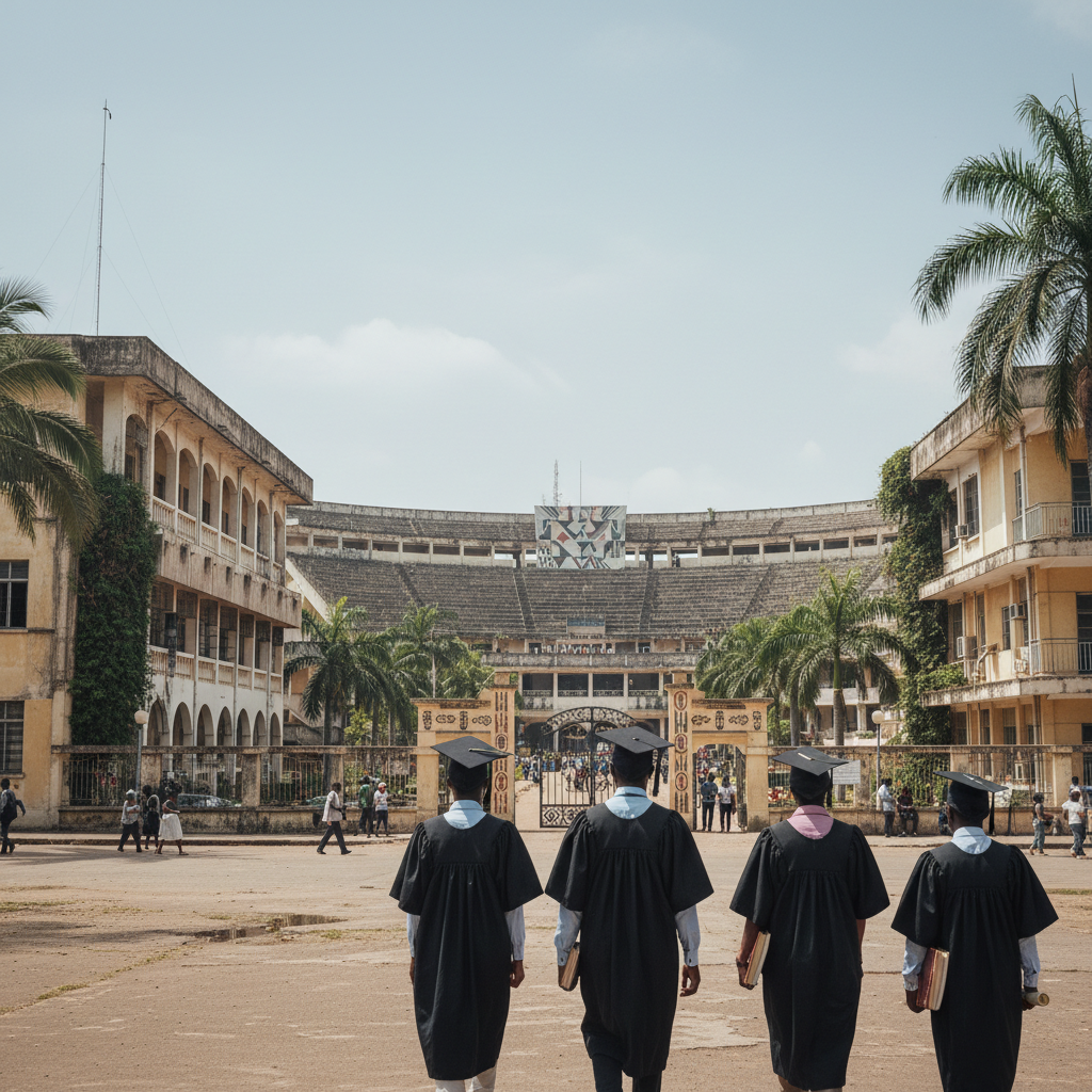 Okyenhene Calls for University Curriculum Overhaul