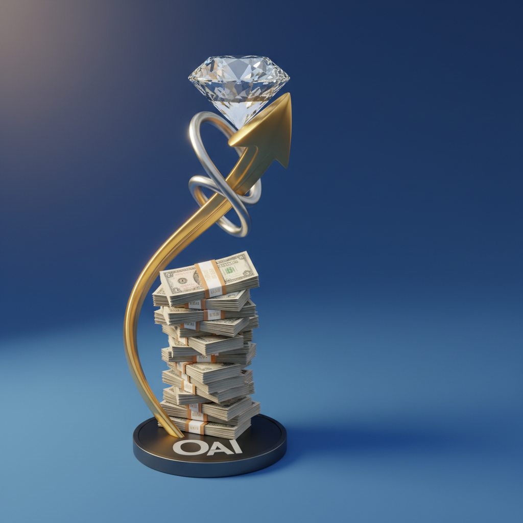 OpenAI Plans Public Stock Listing for Billions in Capital