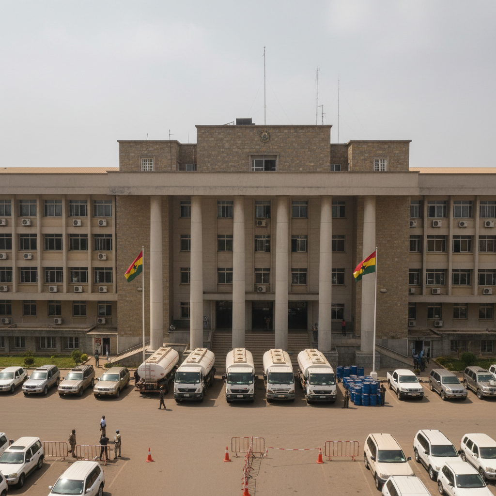 OSP probes fuel fraud syndicate impacting state revenue