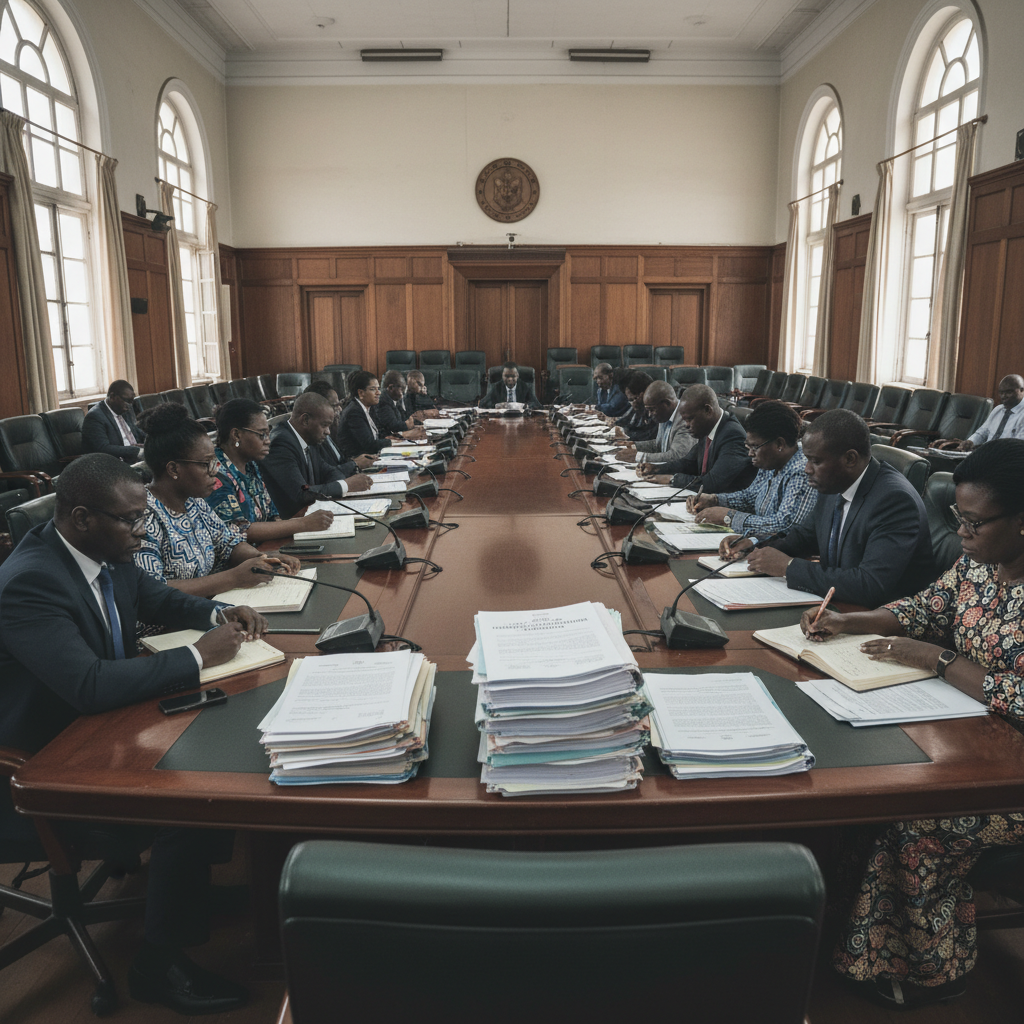 Public Accounts Committee investigates GHS20 million hospital payment