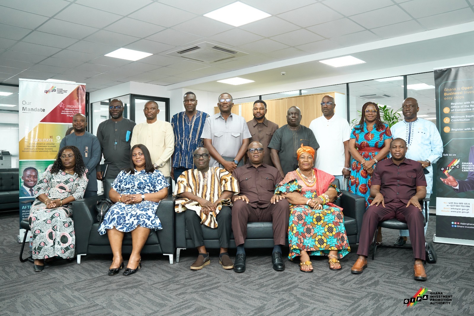 Parliament Backs GIPA Reforms, Removes GHS 2.4 Million Capital Requirement