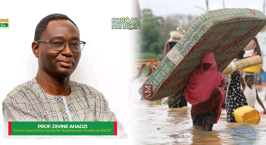 Paved Compounds Worsen Ghana Flood Risk Say Experts