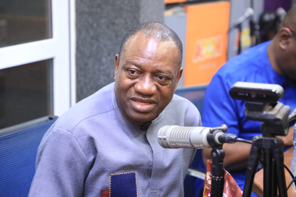 Pelpuo Claims 90% of Planned Strikes Averted During His Tenure