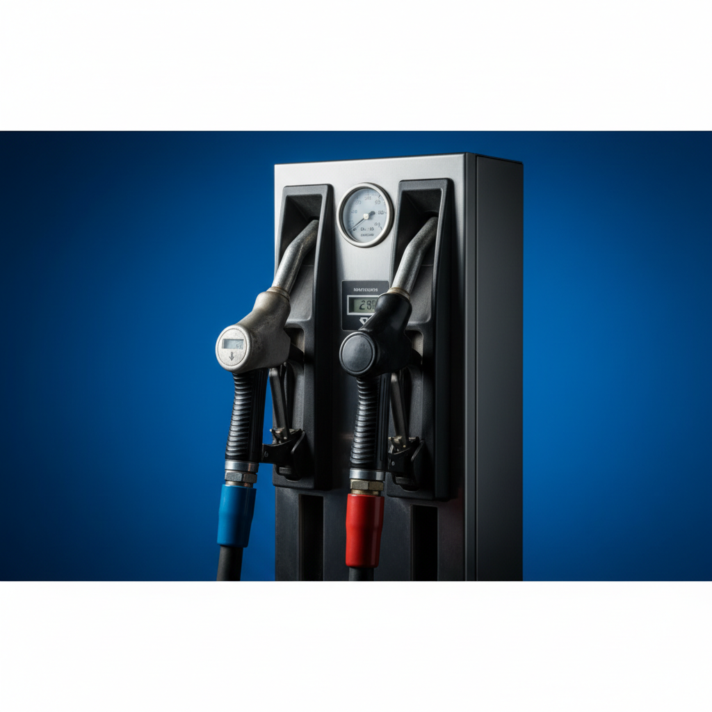 Petrol Prices Decline 2.90% as Diesel Rises from August 16