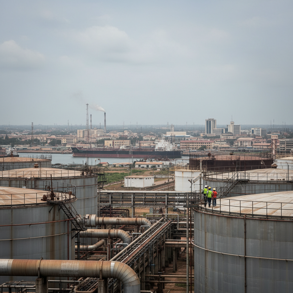 PIAC Warns Global Energy Transition Threatens Ghana's Oil Industry
