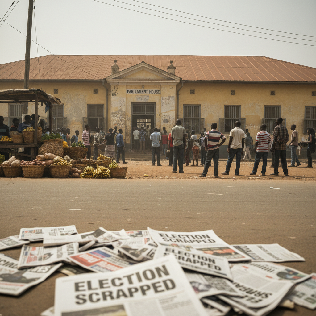 Plan to scrap presidential elections puts Zimbabweans at loggerheads