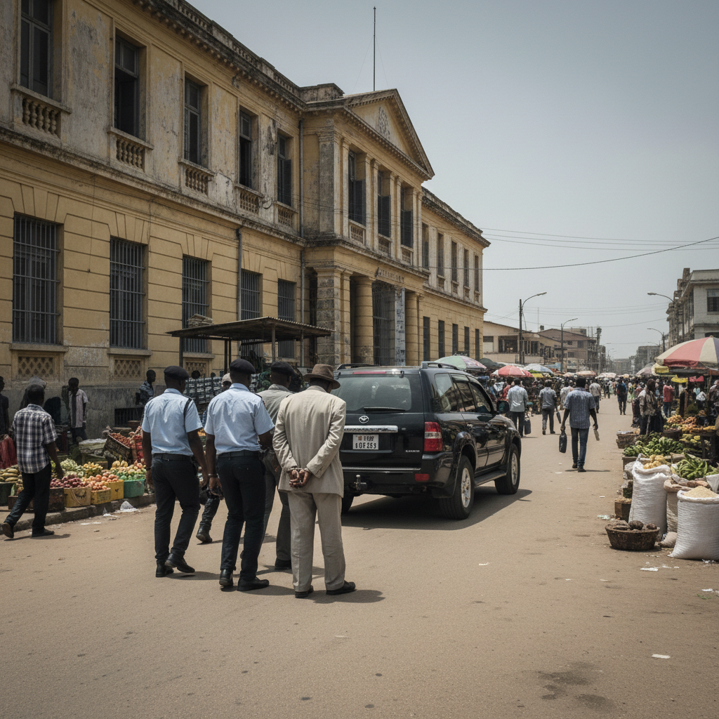 Police arrest fraudster Eric Afoakwa after 7-year manhunt