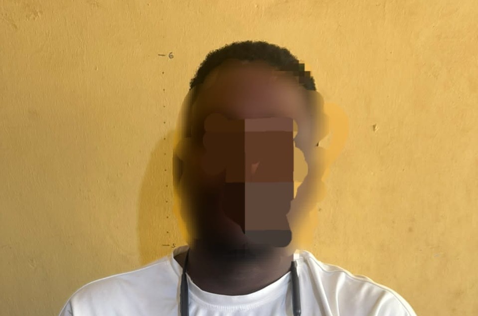 Police Arrest Suspect in GHS 1.1 Million Fake Gold Scam