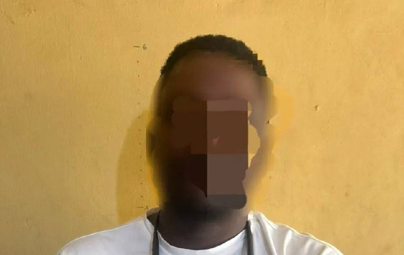 Police Arrest Suspect in GHS 1.1 Million Fake Gold Scam