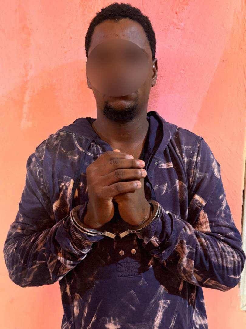 Police Dismantle Mobile Money Robbery Gang, Recover Weapons