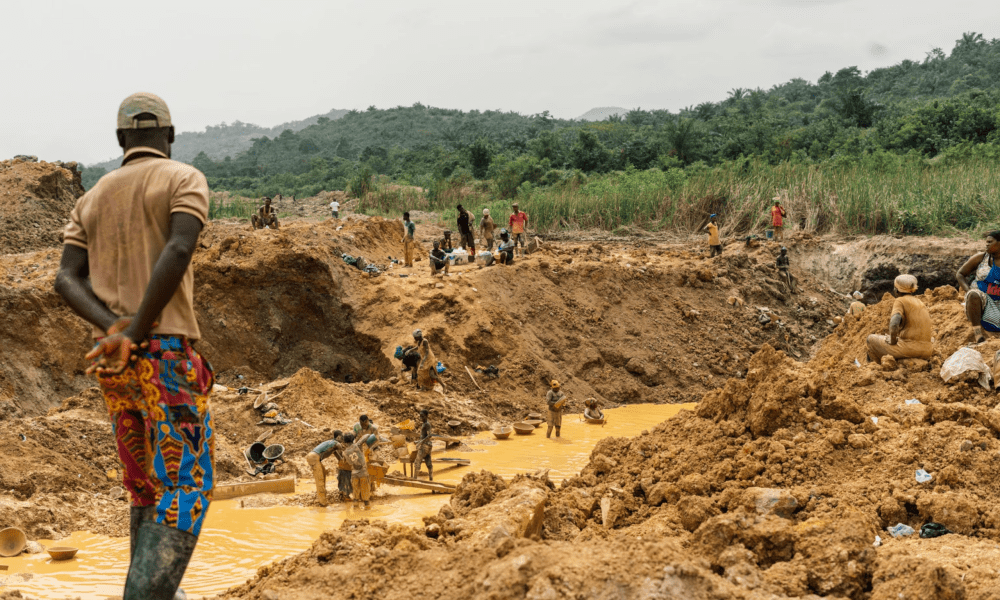 Politics Fuels Galamsey, Worsening Environmental Crisis