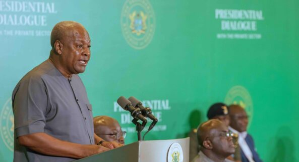 President Mahama Assents to 10 Bills, Including Key Tax and Fiscal Reforms