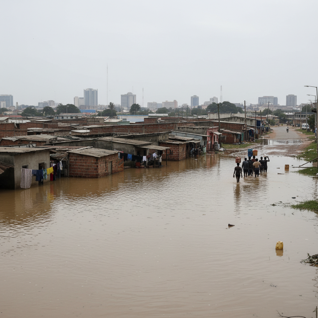 PRINPAG urges urban planning reform after Ghana floods affect 38,802 people