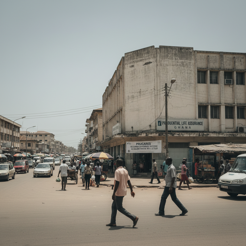 Prudential Life settles GH¢100,000 medical bills under its PRUCares Valentine Experience Initiative