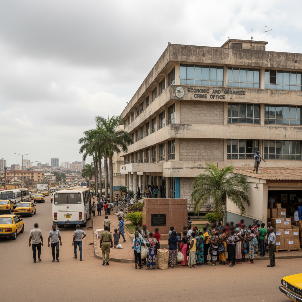 QNET partnership with EOCO rescues over 300 human trafficking victims