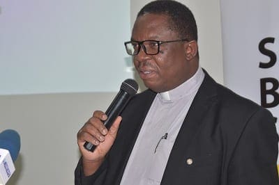 Rev Dr Fayose Rejects GHS 2 Million Financial Loss Allegations