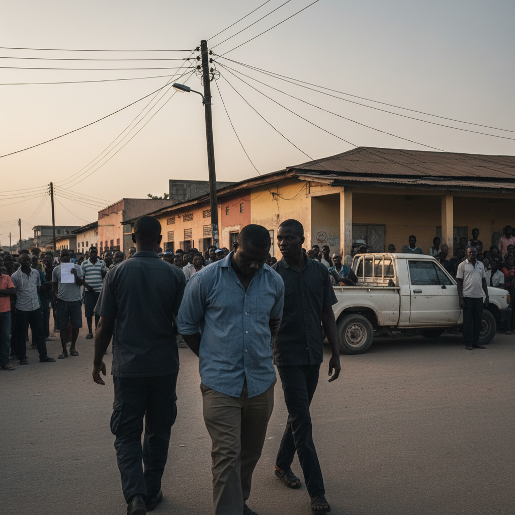 Ringleader of suspected human trafficking network arrested in Ethiopia