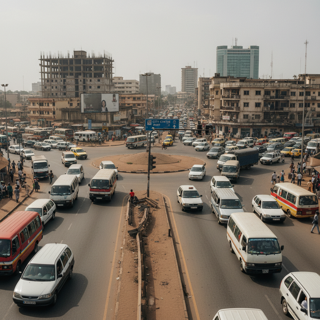 Road crashes cost Ghana 1.6% of GDP