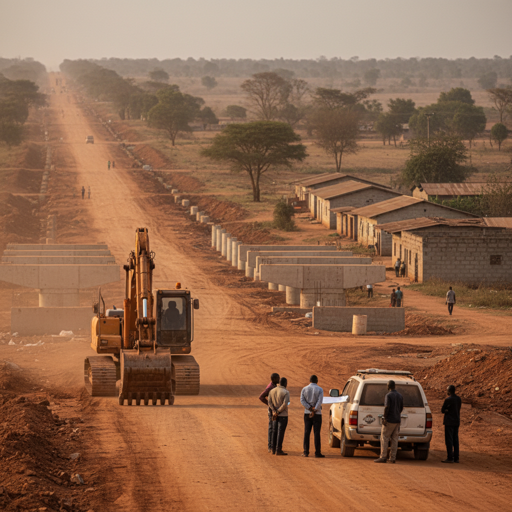 Road projects face scrutiny over sole sourcing