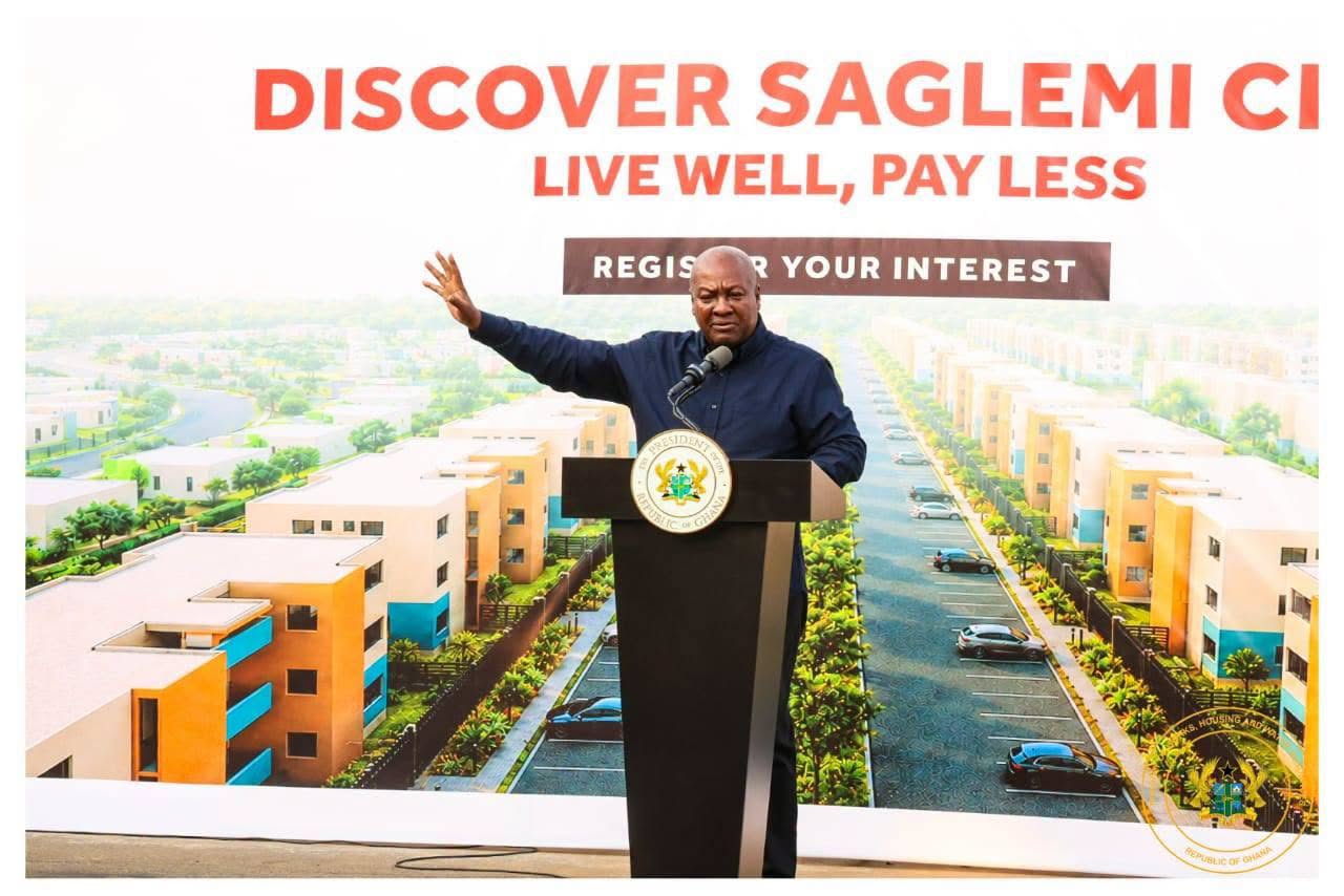 Saglemi Housing Project: First 700 Homes Ready by March 2027