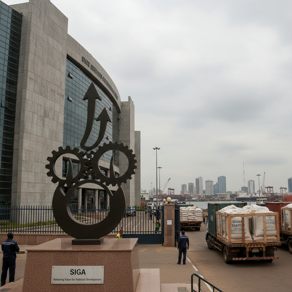 SIGA promotes state entity trading to retain value