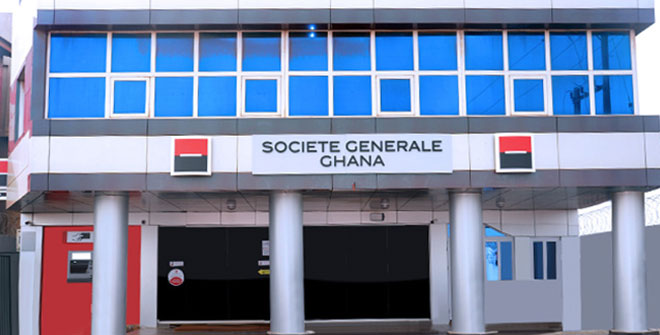 Societe Generale Ghana Half Year Profit Drops 47.69%
