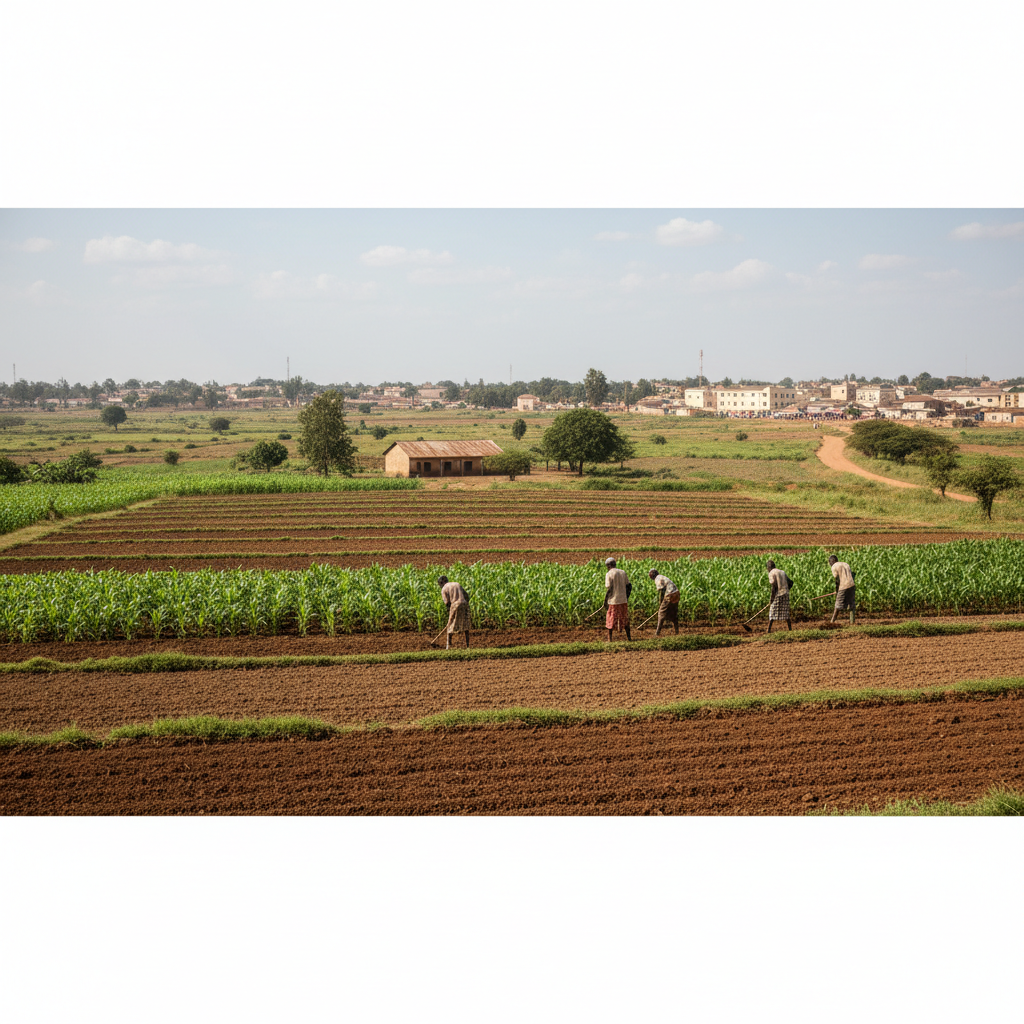 Soil health critical for Ghana’s agricultural and economic growth