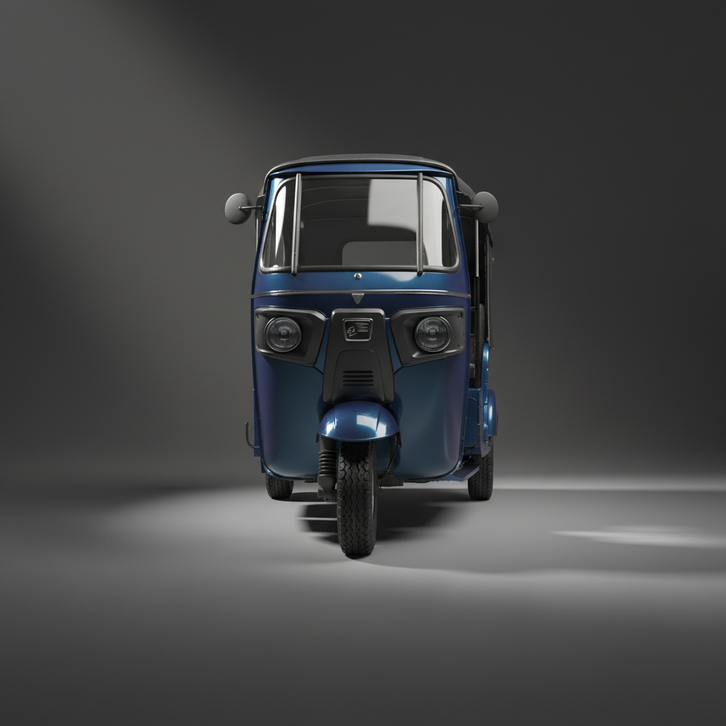 SOMOCO Launches Upgraded Bajaj RE Tricycle to Boost Transport Sector