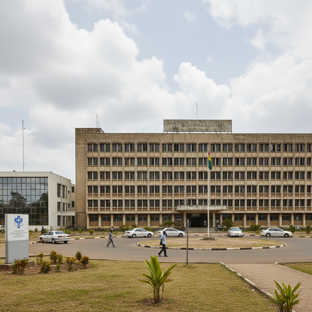 SSNIT launches telehealth service for pensioners