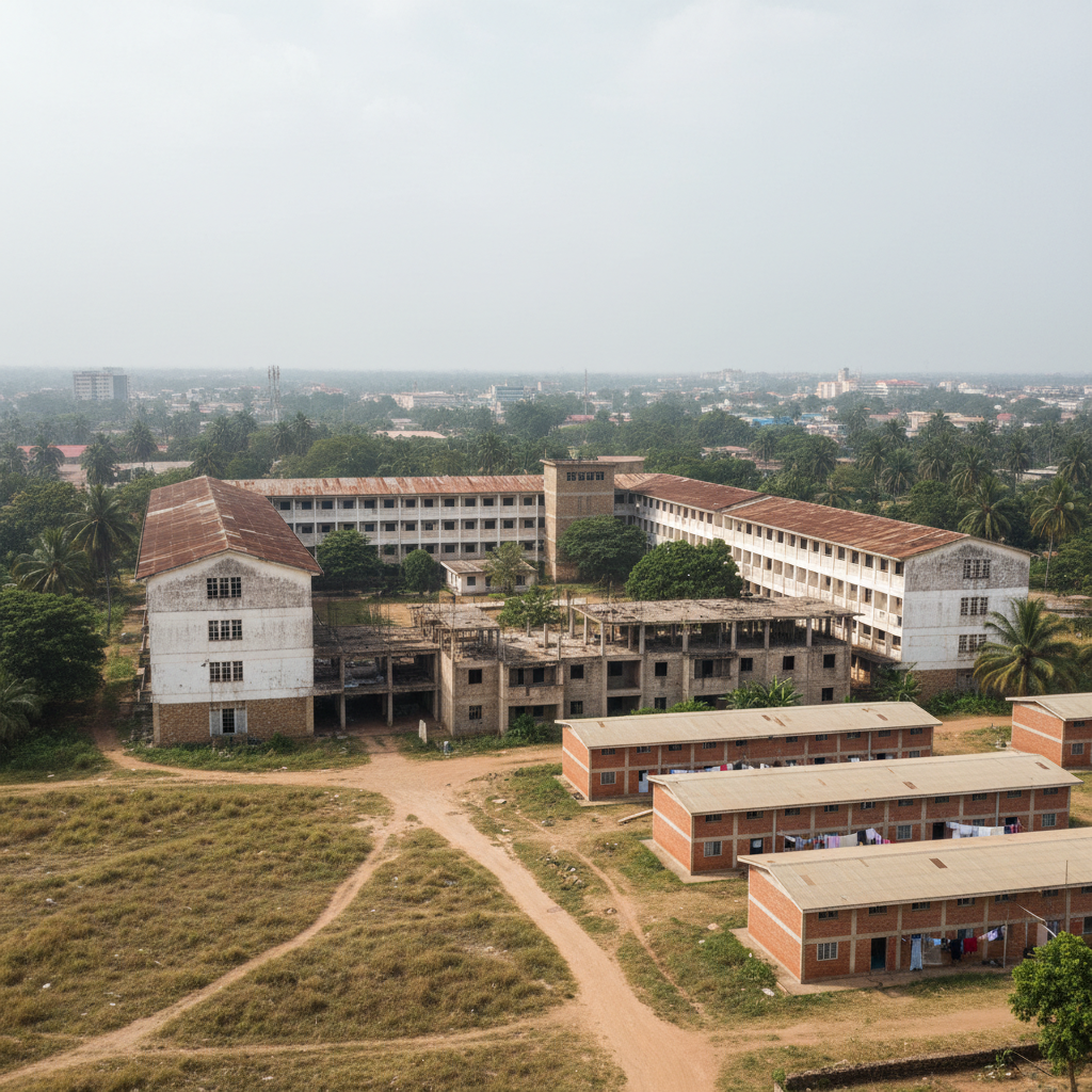 St. Augustine's College faces 57% staff housing shortfall, alumni launch project