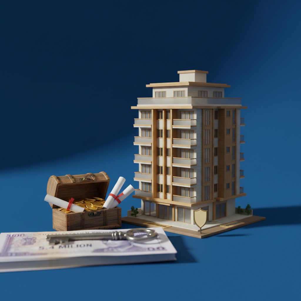 St Augustine’s Old Students Launch GHS 5.4 Million Teacher Apartment Project