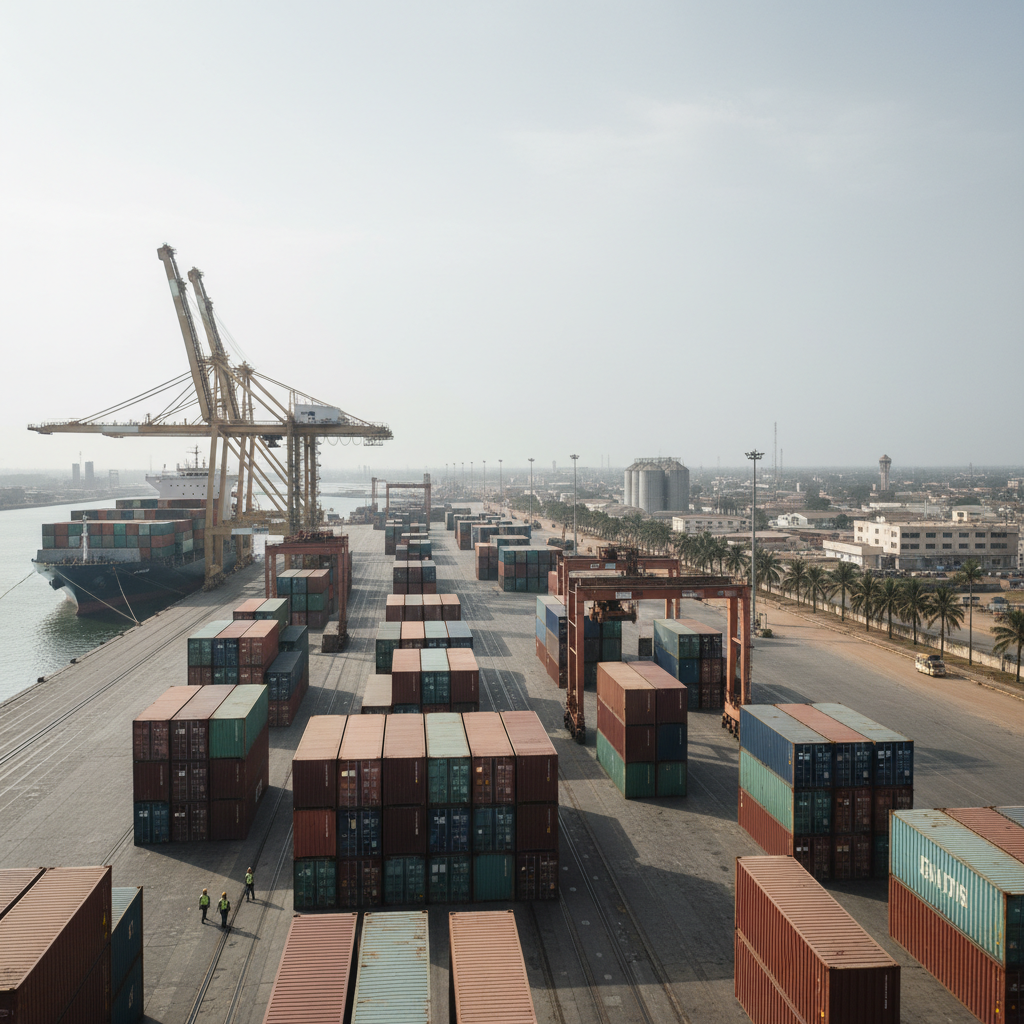 Standard Chartered Recommends Investor Diversification Amidst Improving Ghana Outlook