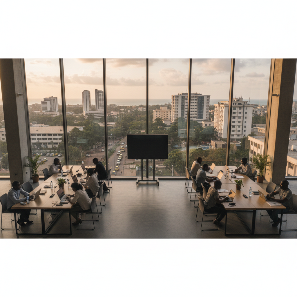 Startup Discovery Africa launches 10-startup innovation cohort