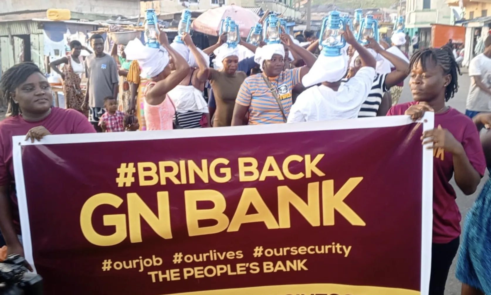 Supreme Court Halts GN Savings Bank Reinstatement