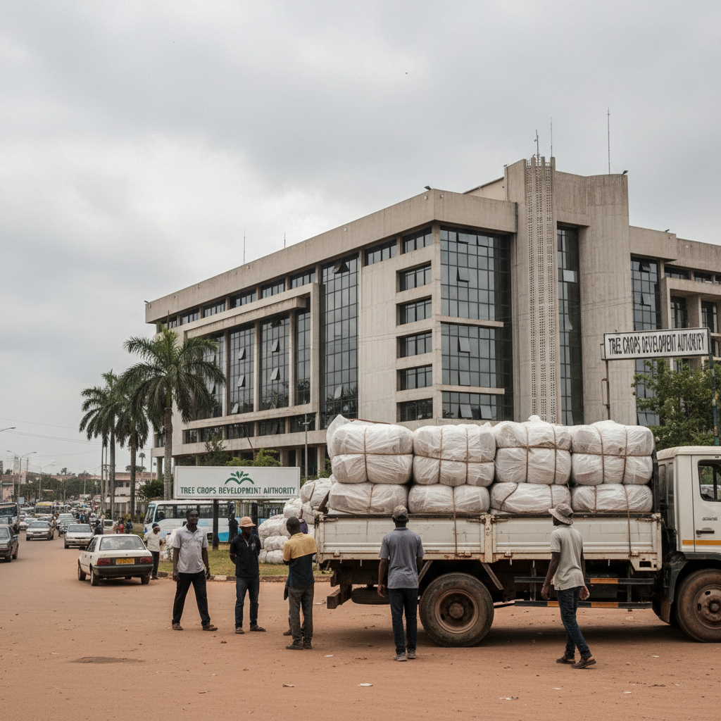 Tree Crops Development Authority refutes GHS600 million rubber export fraud claims