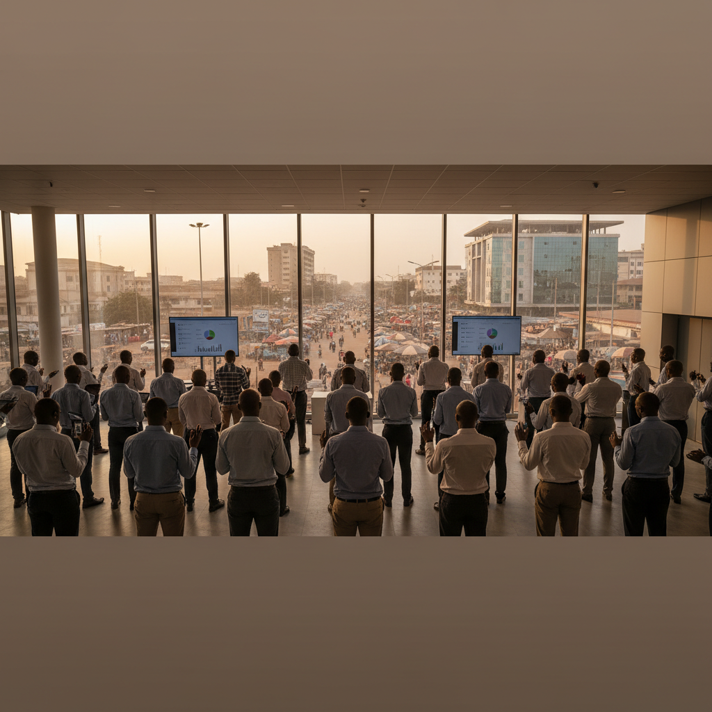 Telecel Ghana trains 97 hearing impaired entrepreneurs in digital finance