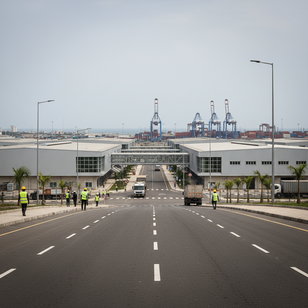 New Tema Industrial Park to Attract Investment, Create Jobs