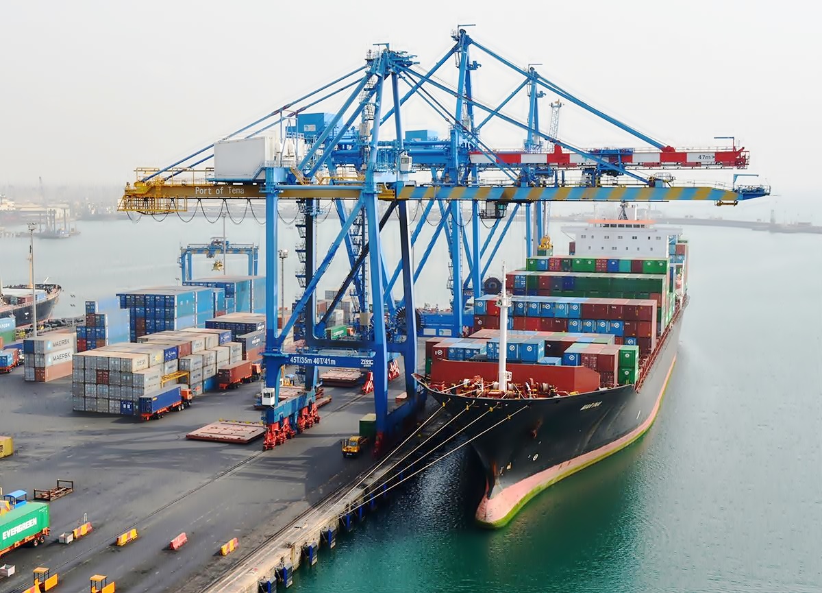 Tema Port Congestion Costs Ghana Businesses Millions