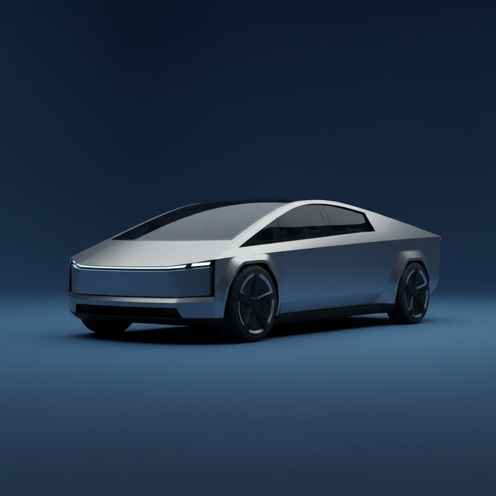 Tesla Cybercab Readies August Launch with Employee Rides