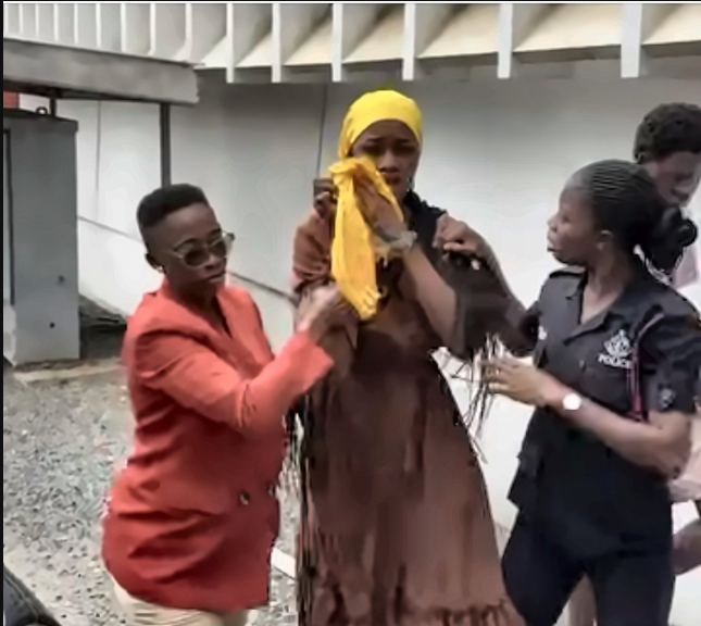 TikToker Bawumia Ba Granted GHS 50,000 Bail