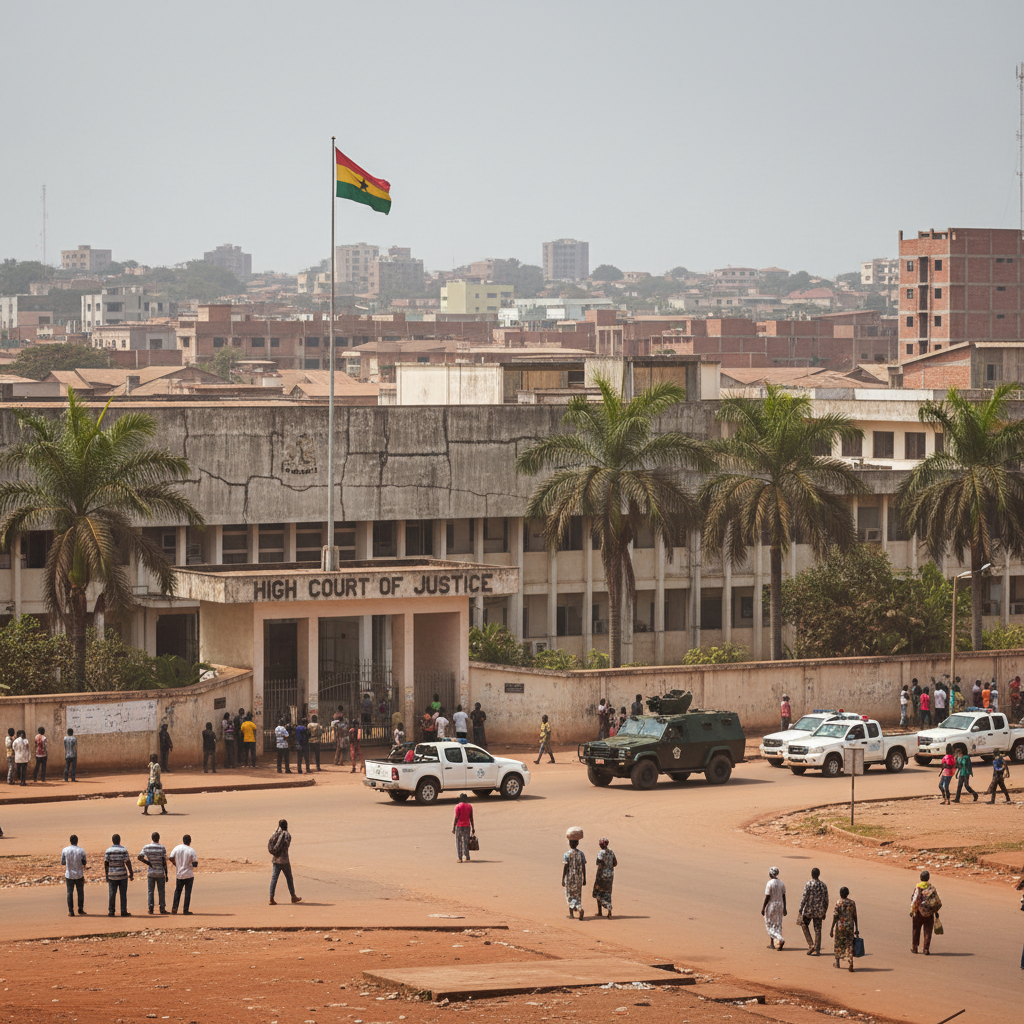 TikToker Bawumia Ba Rearrested Over Offensive Conduct Allegations