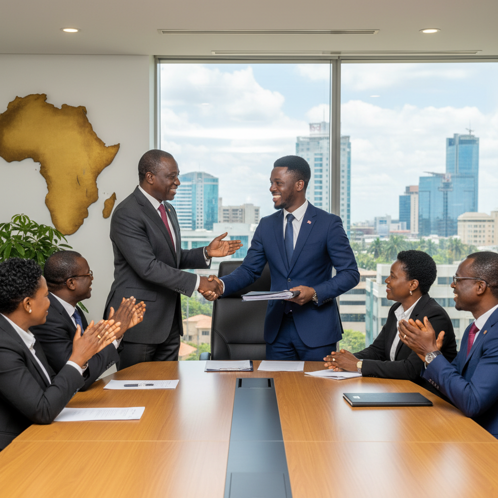 Tony elumelu to chair Seplat energy, effiong okon appointed CEO