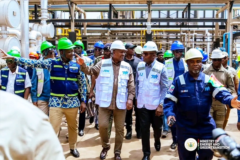 TOR Crude Distillation Unit revitalised with 22 million dollars