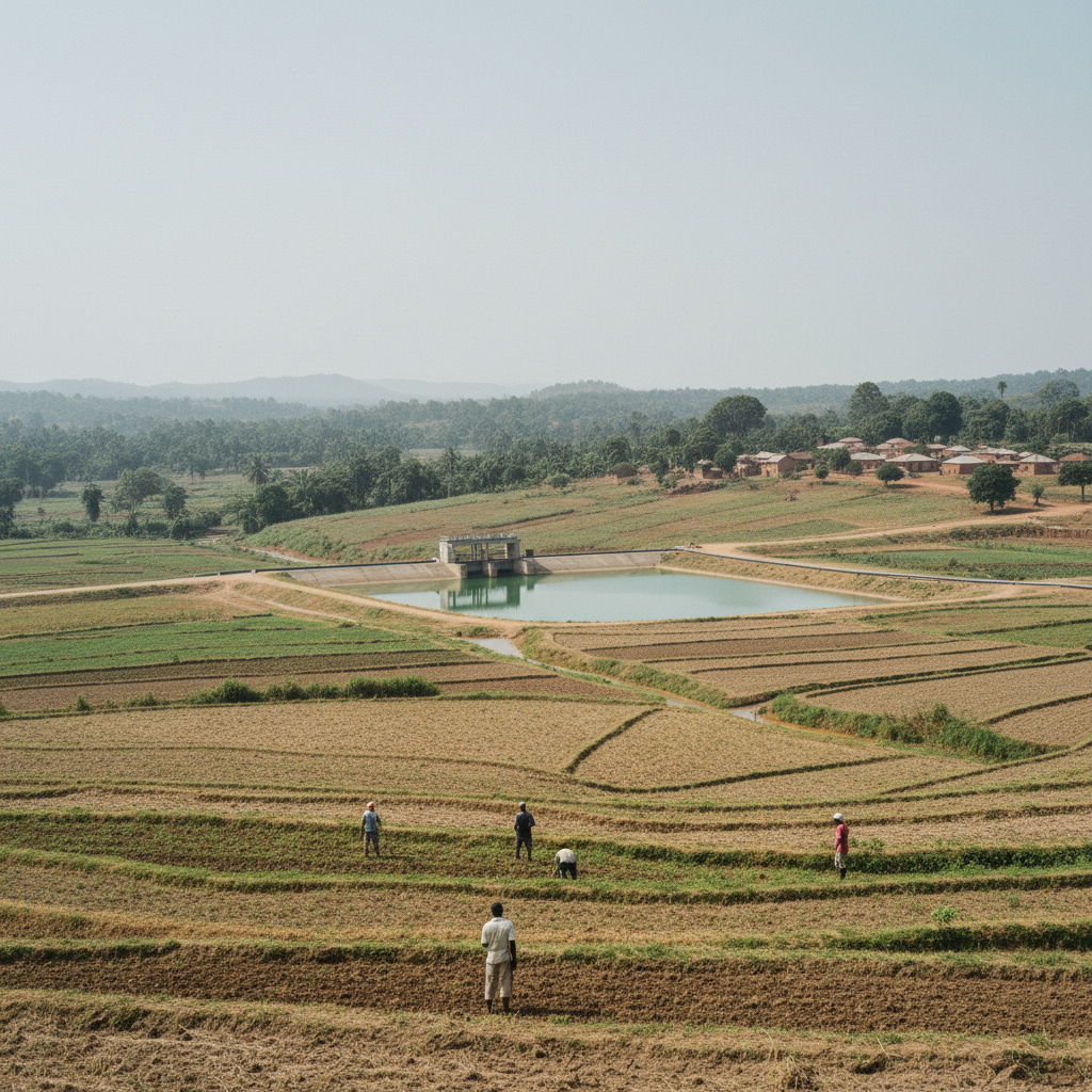 Tourism Minister Urges Prudent Resource Management