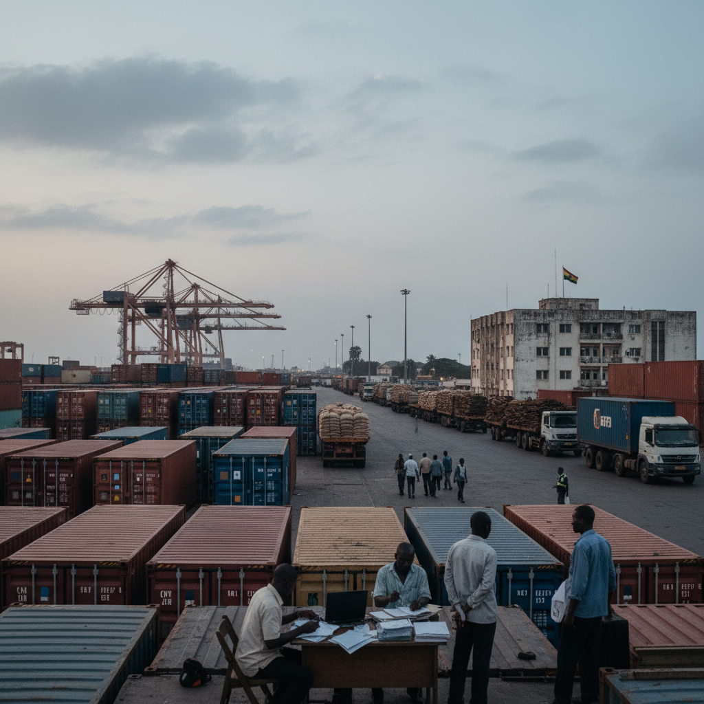 Traders resist cargo tracking policy over cost increase