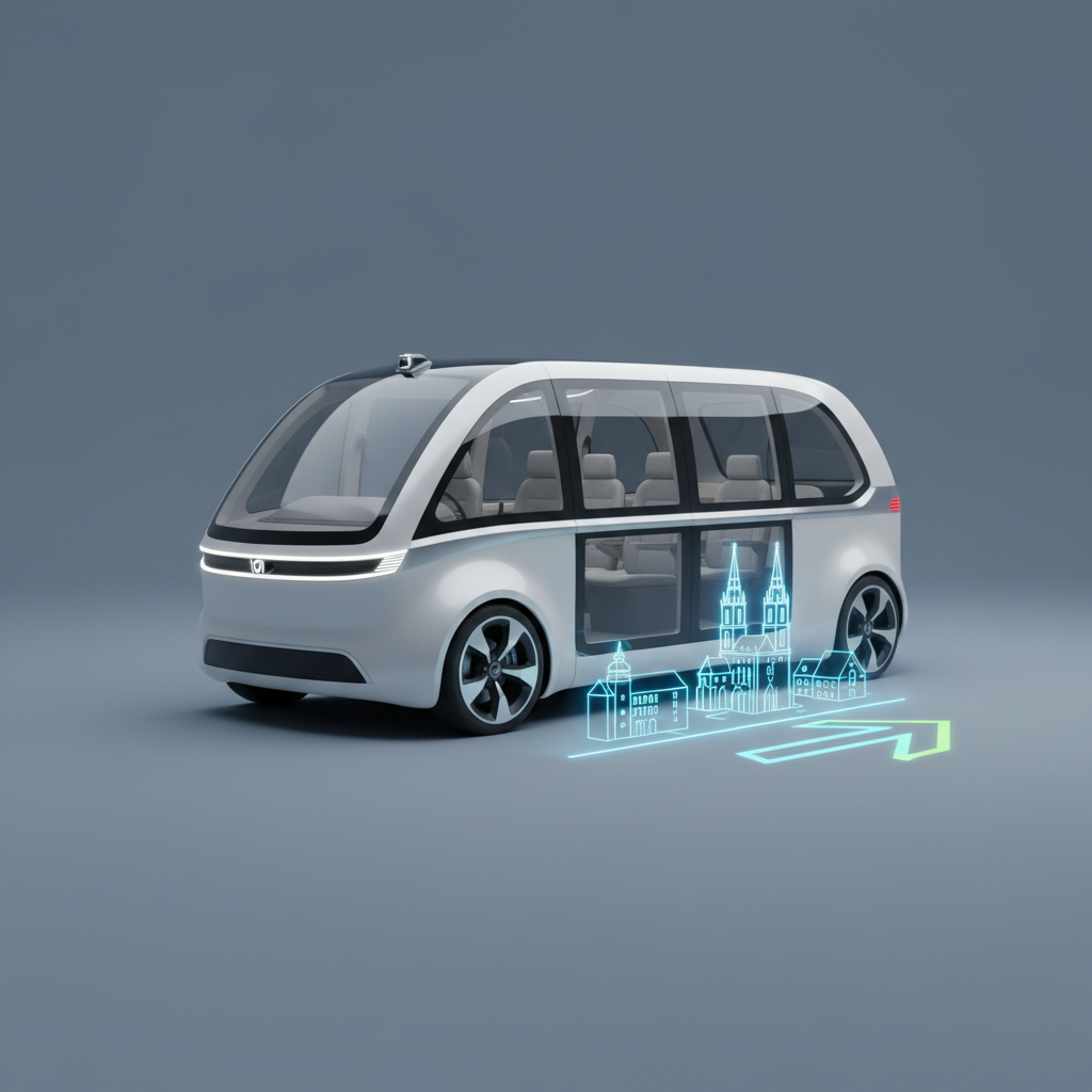 Uber Launches Autonomous Rides in Zagreb, First in Europe