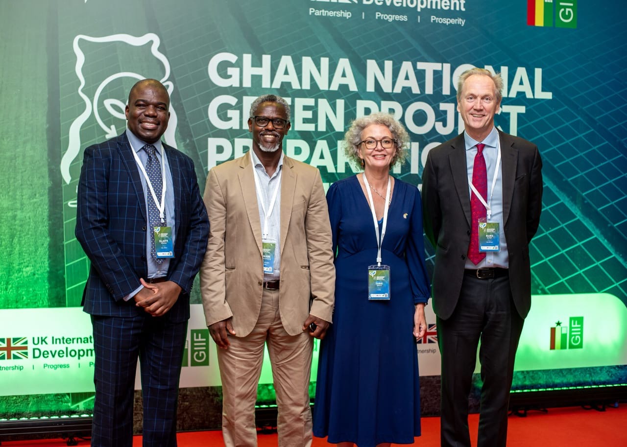 UK, GIIF, FSD Africa Launch GHS 75 Million Green Infrastructure Facility