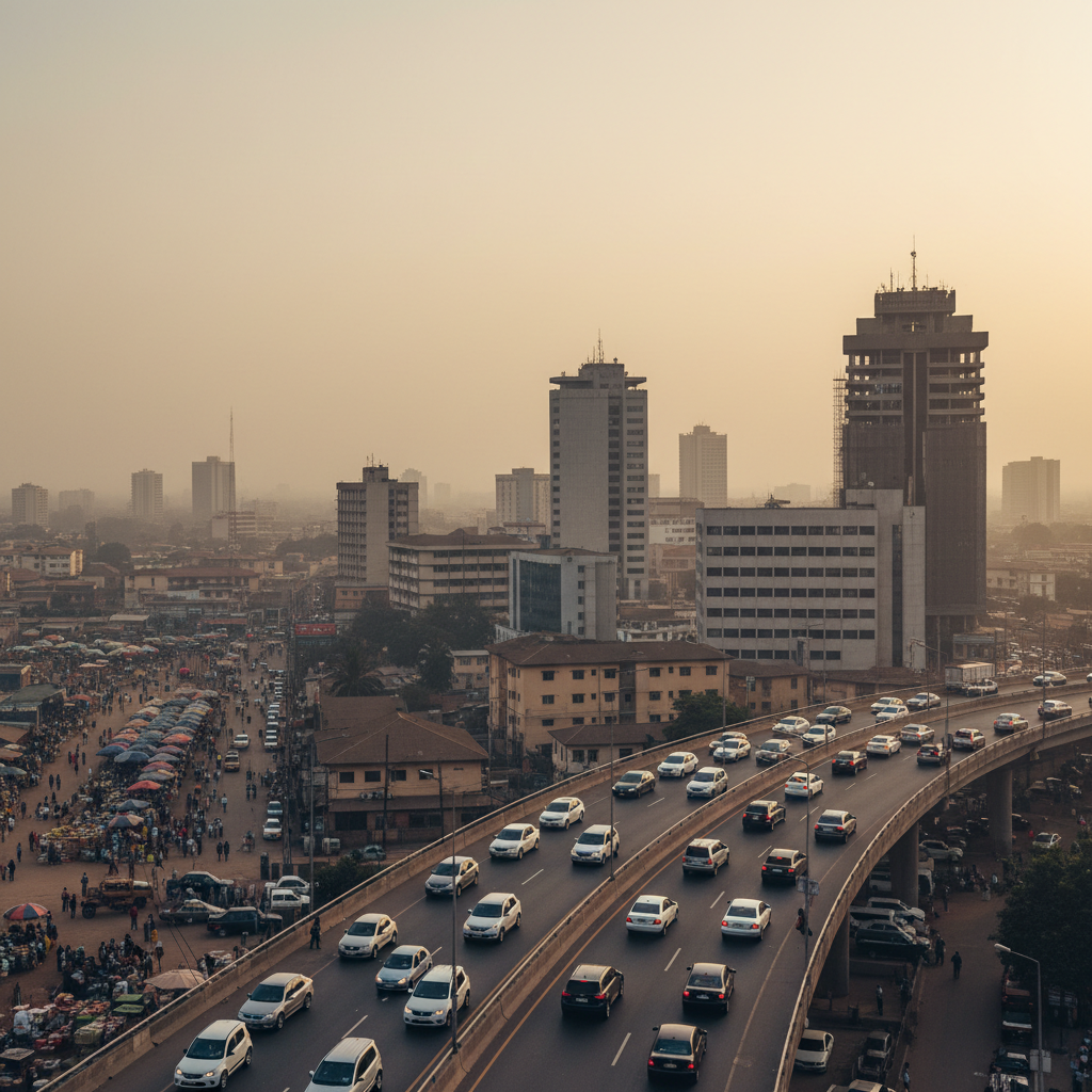 UN urges Africa to borrow and collect more taxes for AI investment