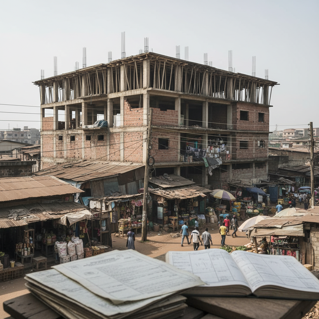 Unsafe Building Approvals Persist Despite Land-Use Rules