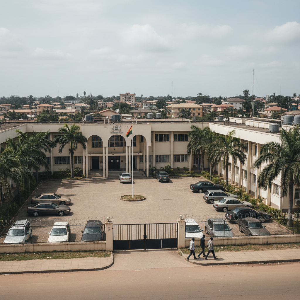US Embassy to Auction Vehicles and Property Online From July 6